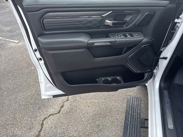 2026 Ivory White Tri-Coat Pearlcoat Ram 1500 Limited 4X4 Truck