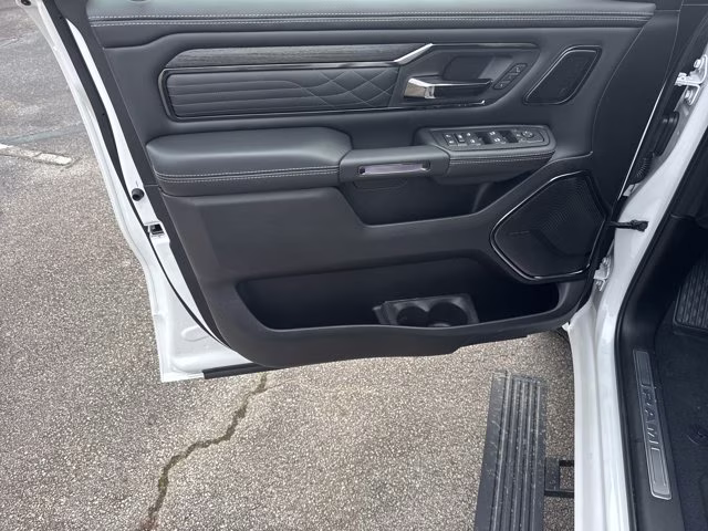 2026 Ivory White Tri-Coat Pearlcoat Ram 1500 Limited 4X4 Truck