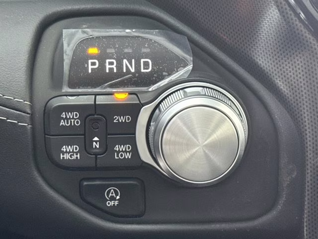 2026 Ivory White Tri-Coat Pearlcoat Ram 1500 Limited 4X4 Truck