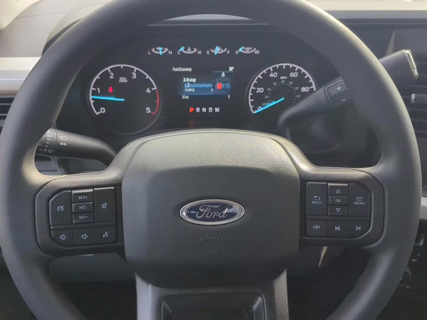 2026 Oxford White Ford Super Duty F-250 SRW XL 4X4 Truck