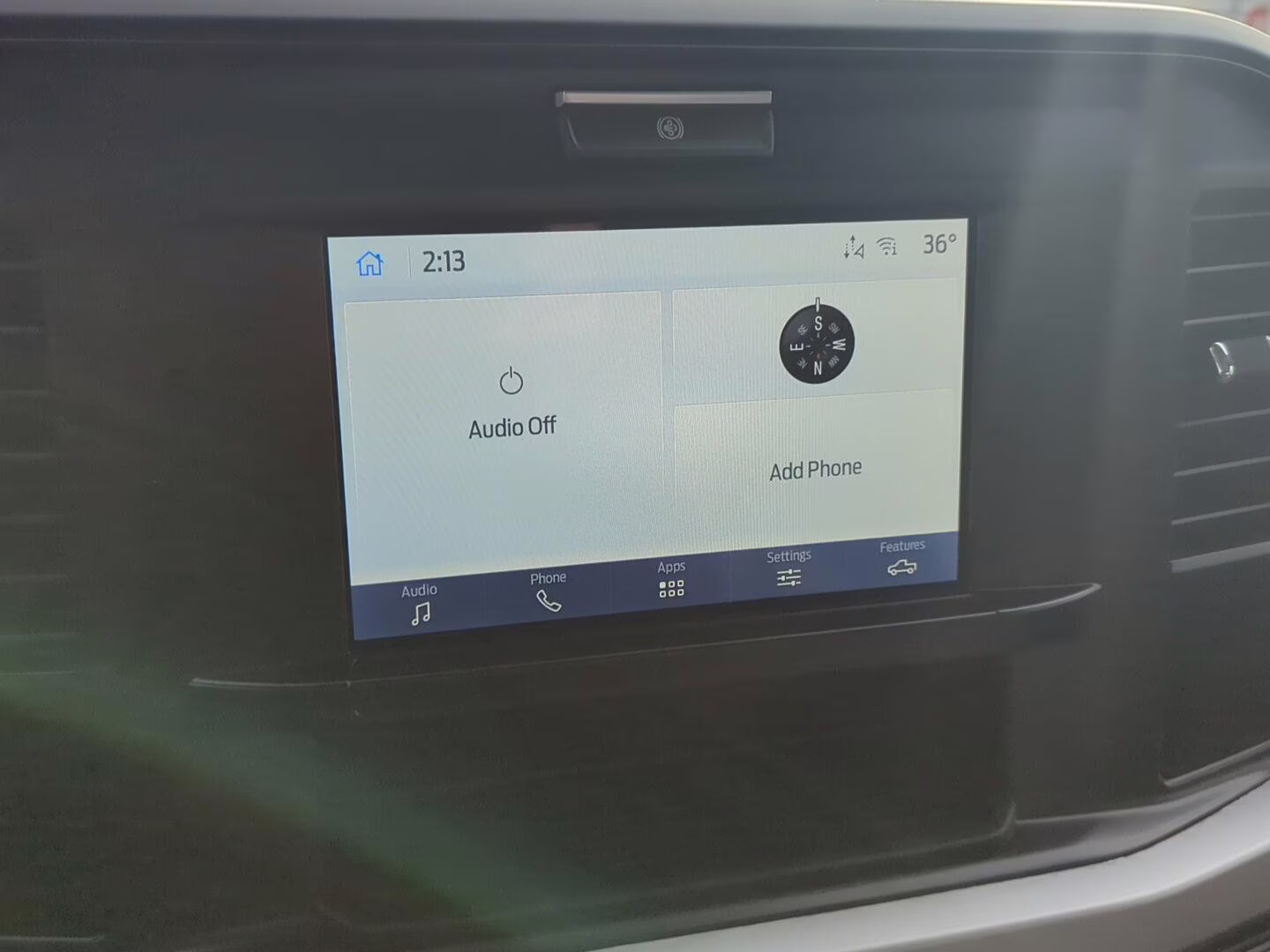 2026 Oxford White Ford Super Duty F-250 SRW XL 4X4 Truck