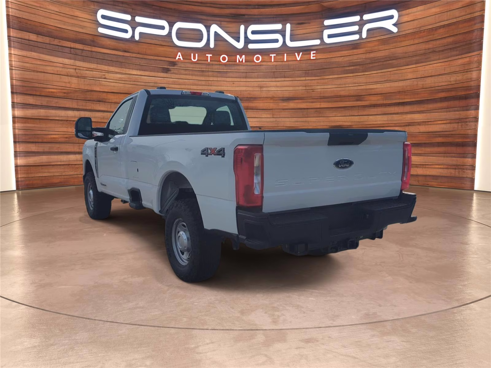 2026 Oxford White Ford Super Duty F-250 SRW XL 4X4 Truck