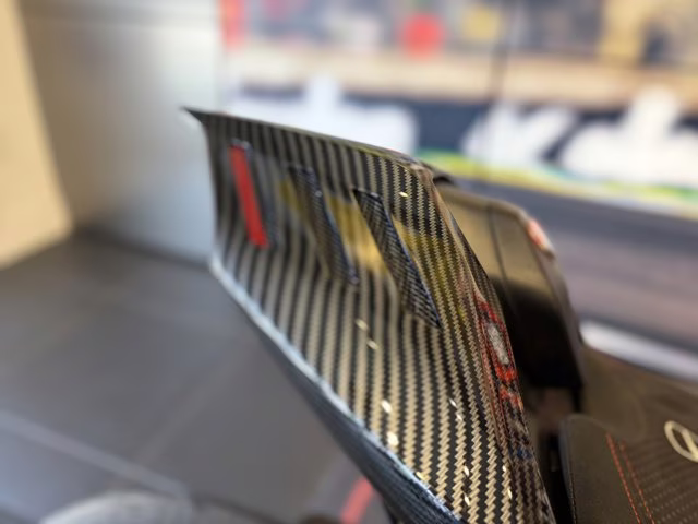 2021 BLACK Ducati Streetfighter V4S