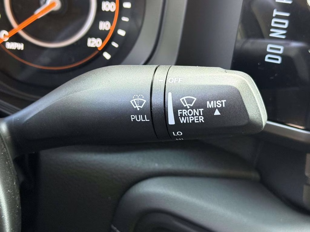 2026 Granite Crystal Metallic Clearcoat Jeep Gladiator Rubicon 4X4 Truck