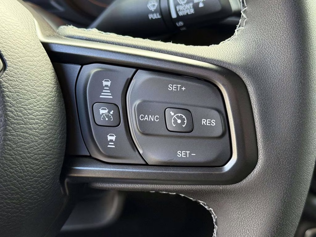 2026 Granite Crystal Metallic Clearcoat Jeep Gladiator Rubicon 4X4 Truck