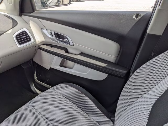 2017 Graphite Gray Metallic GMC Terrain SLE-1 FWD SUV