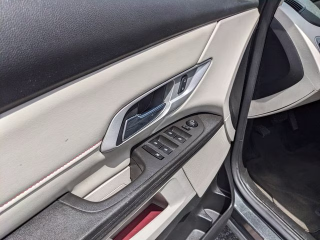 2017 Graphite Gray Metallic GMC Terrain SLE-1 FWD SUV