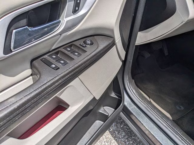 2017 Graphite Gray Metallic GMC Terrain SLE-1 FWD SUV
