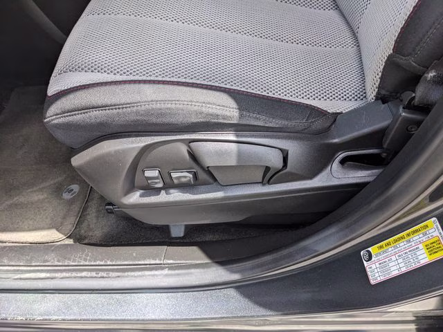 2017 Graphite Gray Metallic GMC Terrain SLE-1 FWD SUV