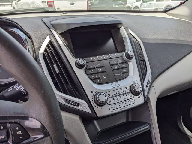 2017 Graphite Gray Metallic GMC Terrain SLE-1 FWD SUV