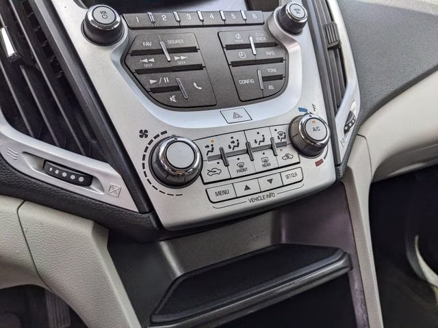 2017 Graphite Gray Metallic GMC Terrain SLE-1 FWD SUV