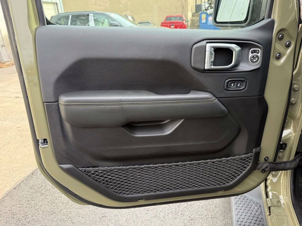 2026 41 Jeep Wrangler Sahara 4X4 SUV