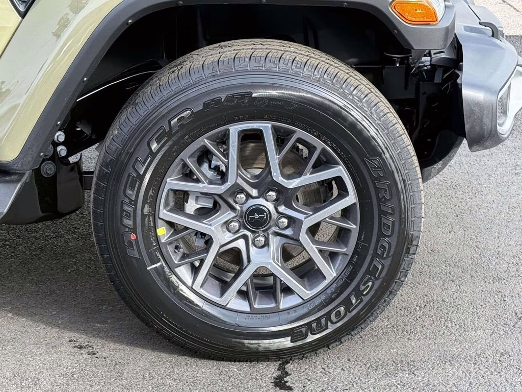 2026 41 Jeep Wrangler Sahara 4X4 SUV