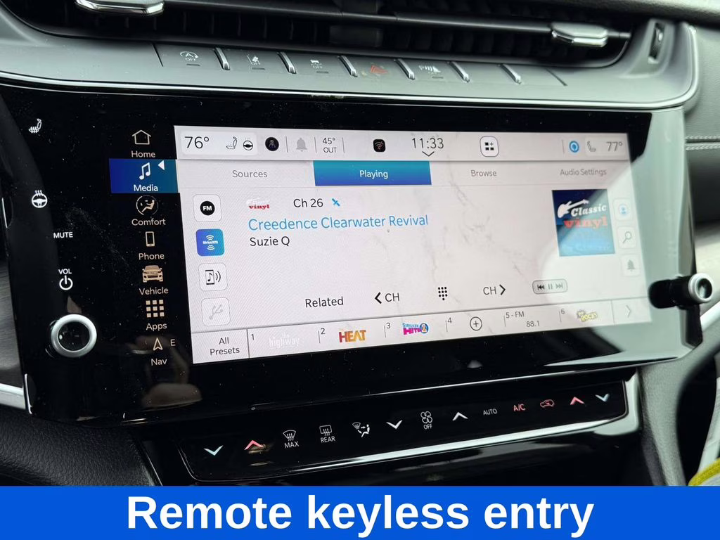 2026 Baltic Gray Metallic Clearcoat Jeep Grand Cherokee Laredo 4X4 SUV