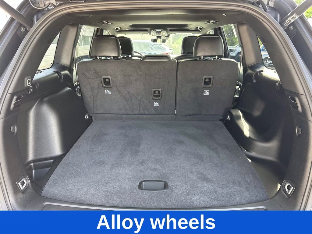 2026 Baltic Gray Metallic Clearcoat Jeep Grand Cherokee Altitude 4X4 SUV