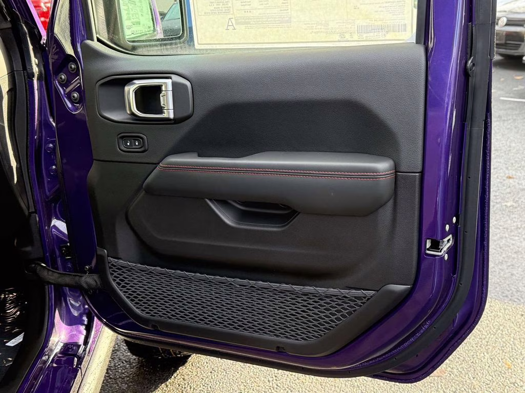 2026 Reign Jeep Gladiator Rubicon 4X4 Truck