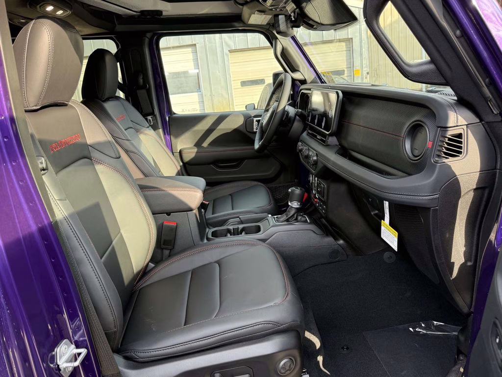 2026 Reign Jeep Gladiator Rubicon 4X4 Truck