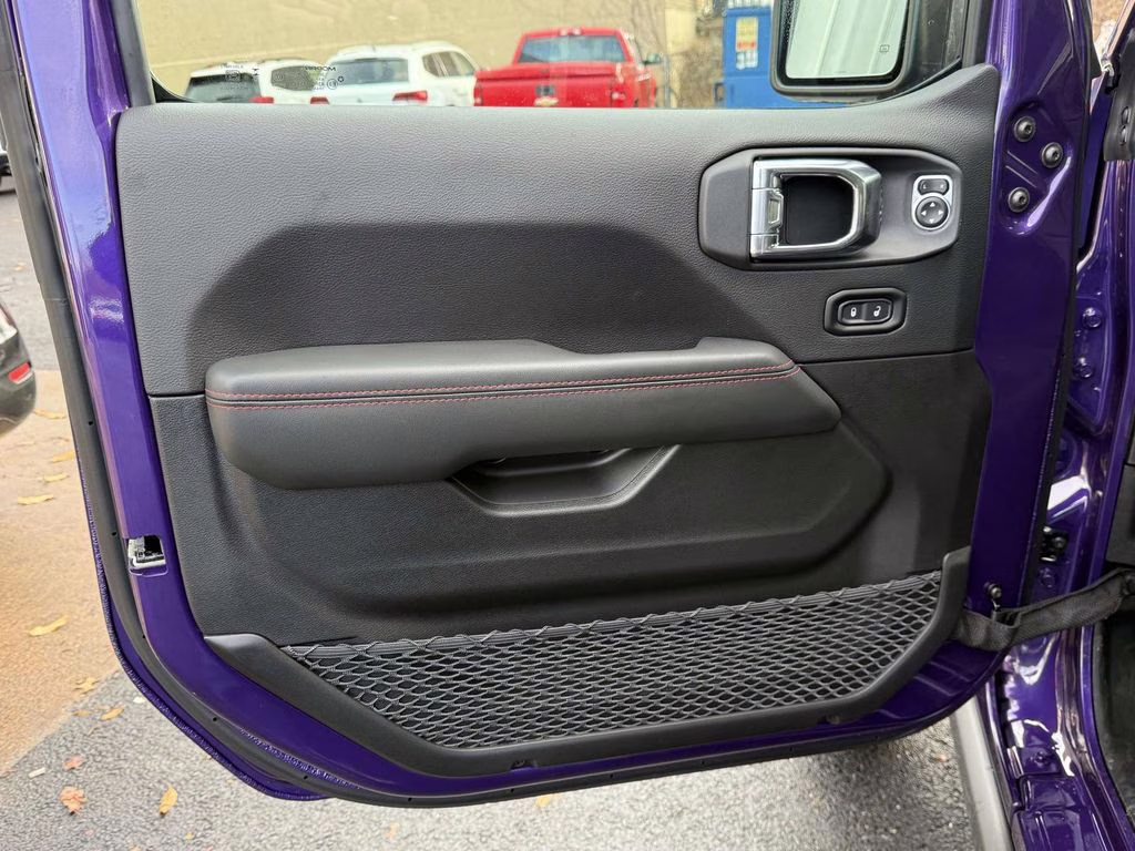 2026 Reign Jeep Gladiator Rubicon 4X4 Truck