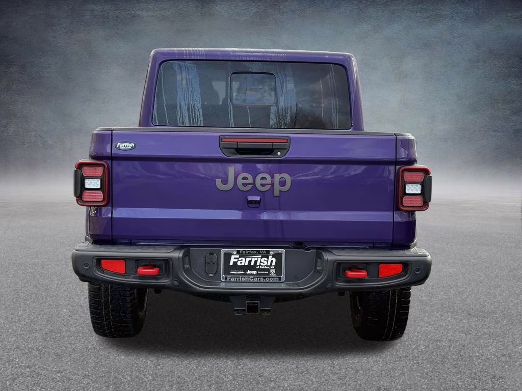 2026 Reign Jeep Gladiator Rubicon 4X4 Truck