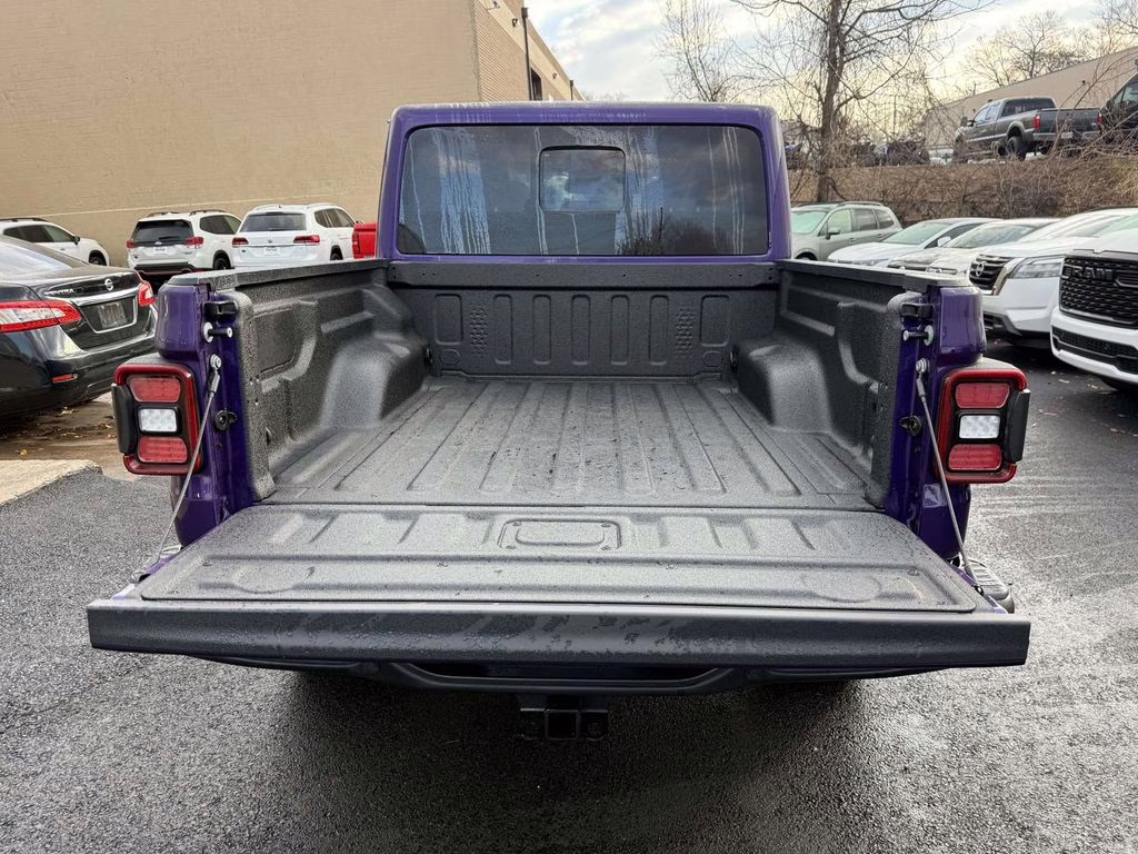 2026 Reign Jeep Gladiator Rubicon 4X4 Truck