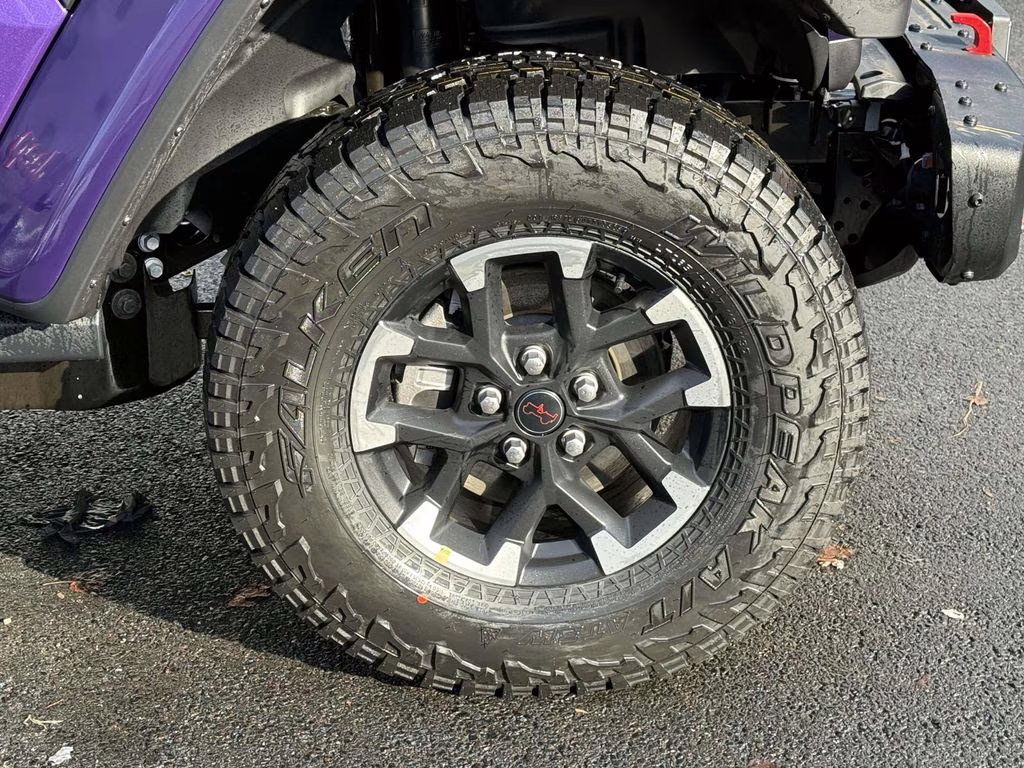 2026 Reign Jeep Gladiator Rubicon 4X4 Truck