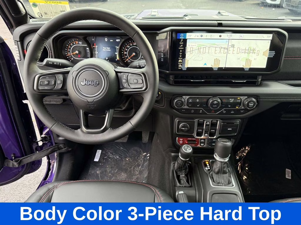 2026 Reign Jeep Gladiator Rubicon 4X4 Truck