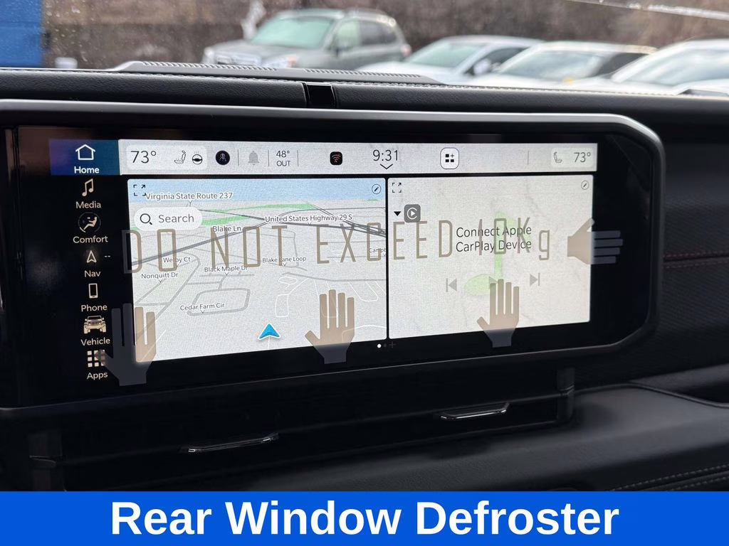 2026 Reign Jeep Gladiator Rubicon 4X4 Truck