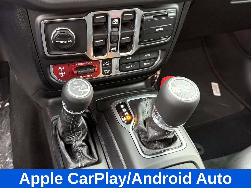 2026 Reign Jeep Gladiator Rubicon 4X4 Truck