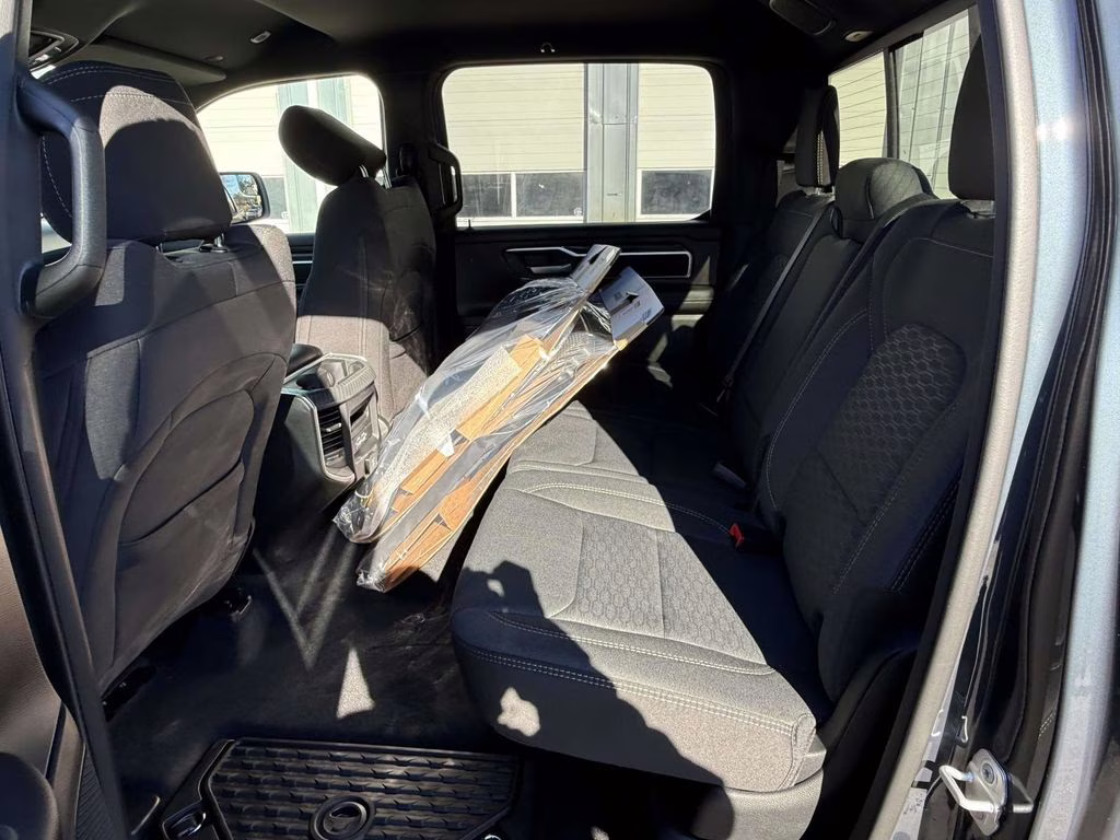 2026 Forged Blue Metallic Ram 1500 Big Horn/Lone Star 4X4 Truck