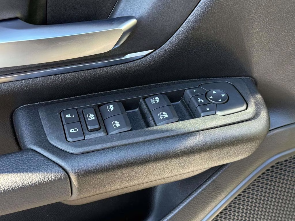 2026 Forged Blue Metallic Ram 1500 Big Horn/Lone Star 4X4 Truck