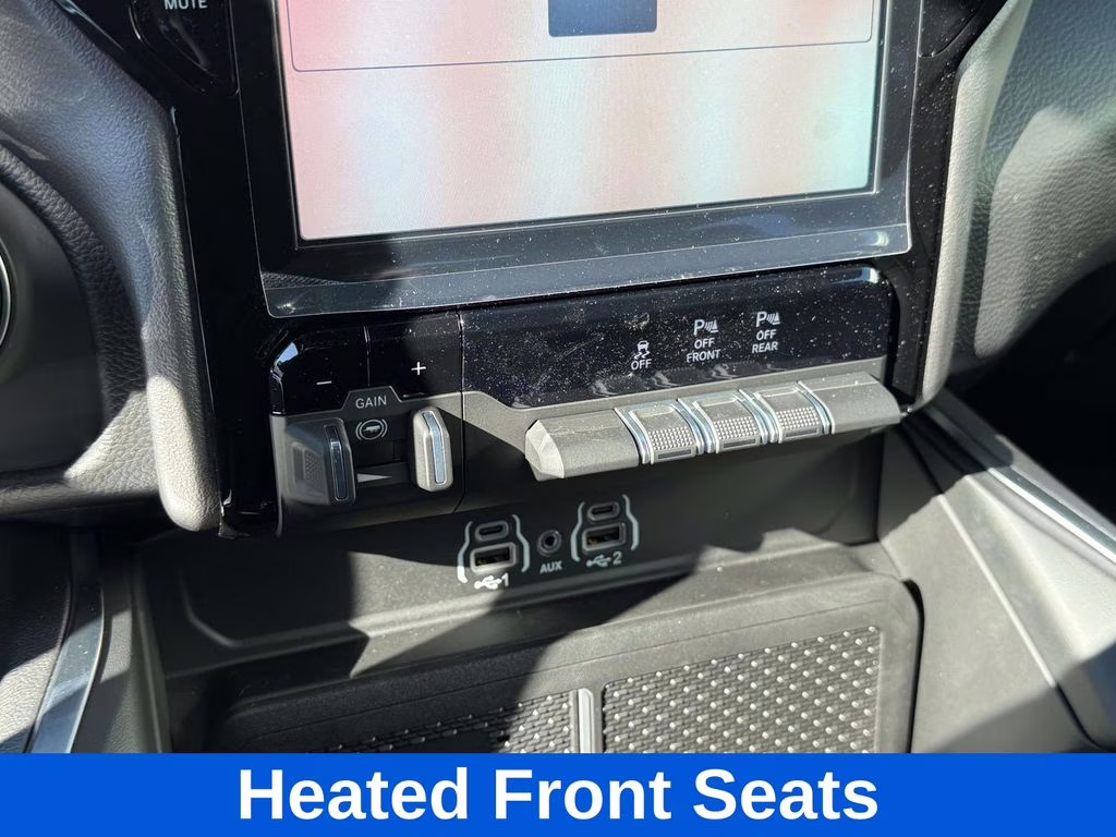 2026 Forged Blue Metallic Ram 1500 Big Horn/Lone Star 4X4 Truck