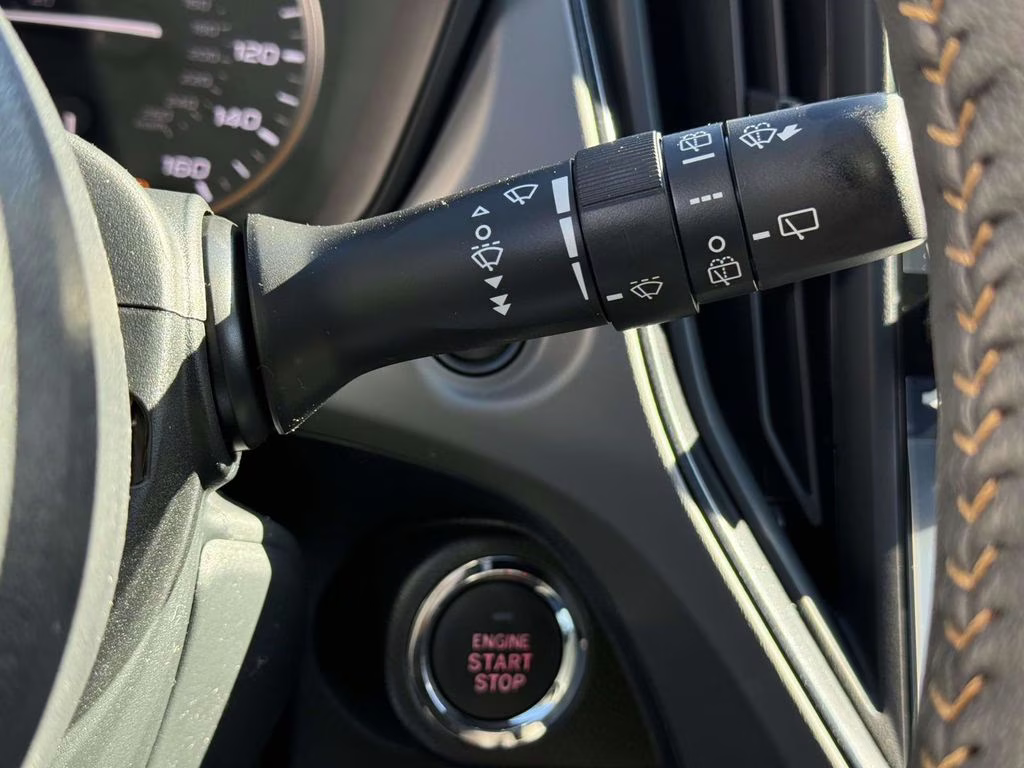 2026 Ice Silver Metallic Subaru Crosstrek Wilderness AWD SUV