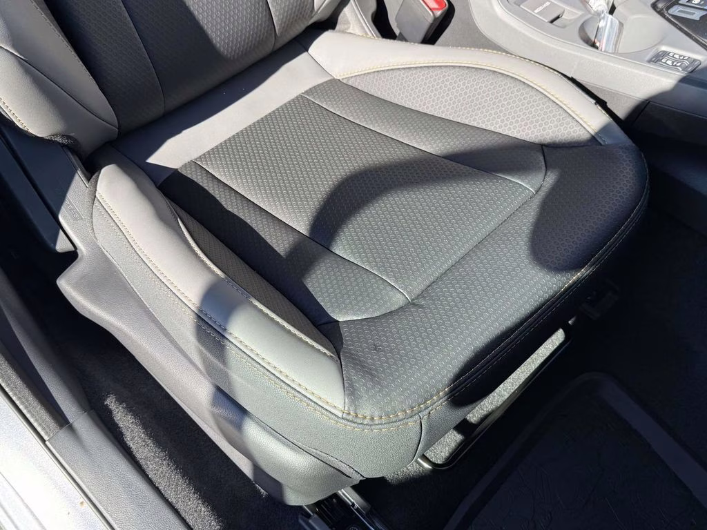 2026 Ice Silver Metallic Subaru Crosstrek Wilderness AWD SUV