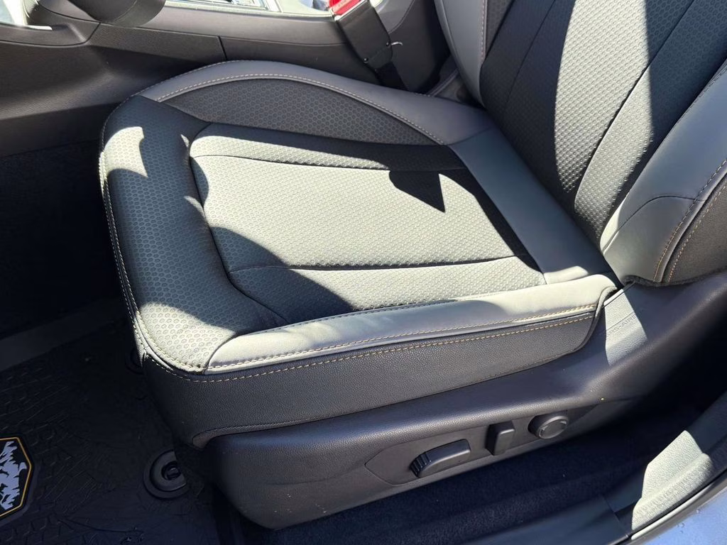 2026 Ice Silver Metallic Subaru Crosstrek Wilderness AWD SUV