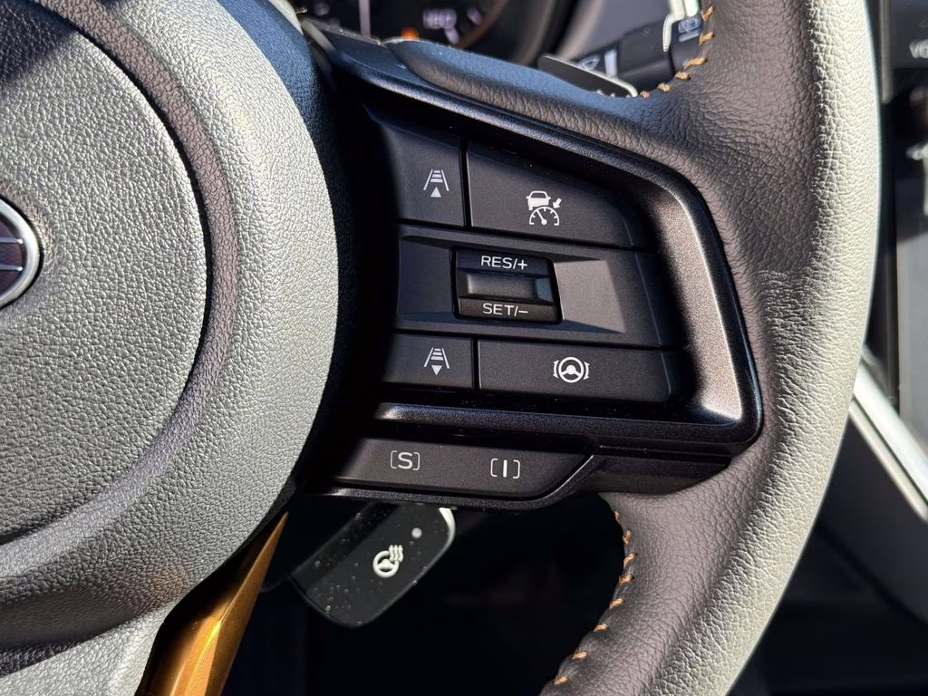 2026 Ice Silver Metallic Subaru Crosstrek Wilderness AWD SUV