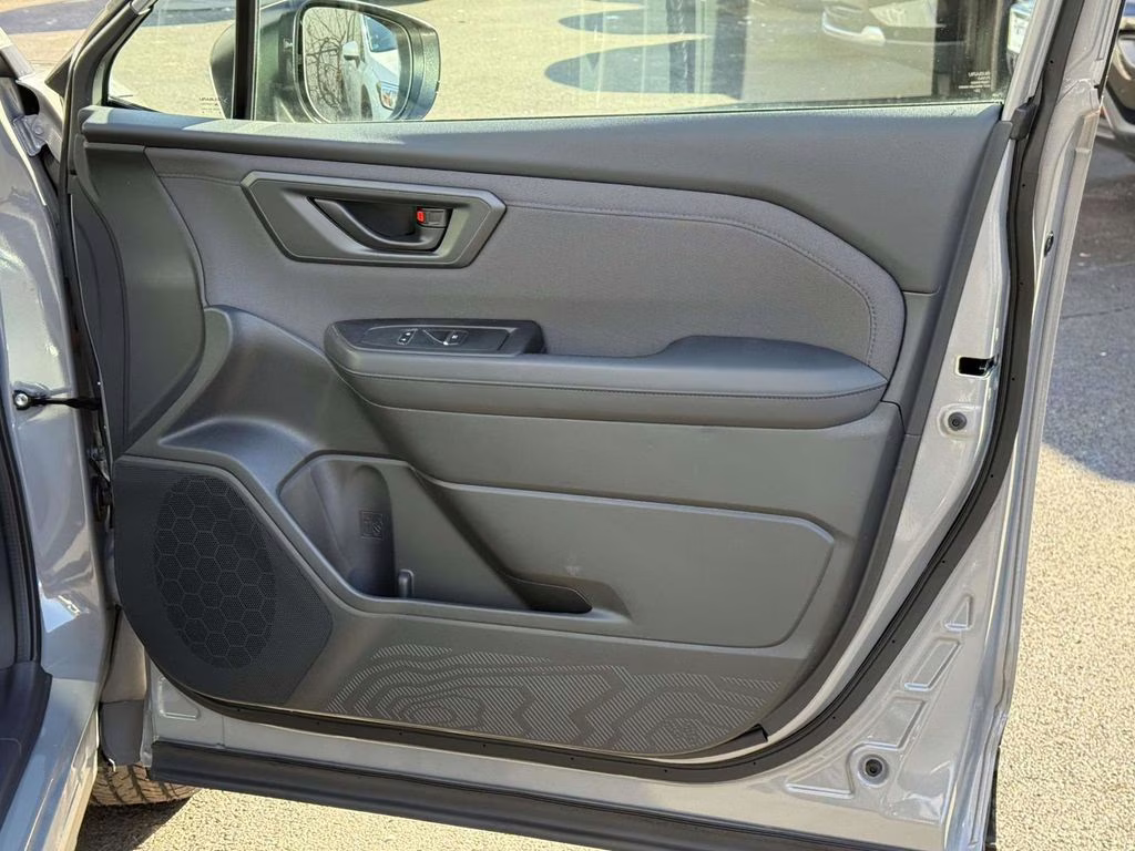 2026 River Rock Pearl Subaru Forester Premium AWD SUV