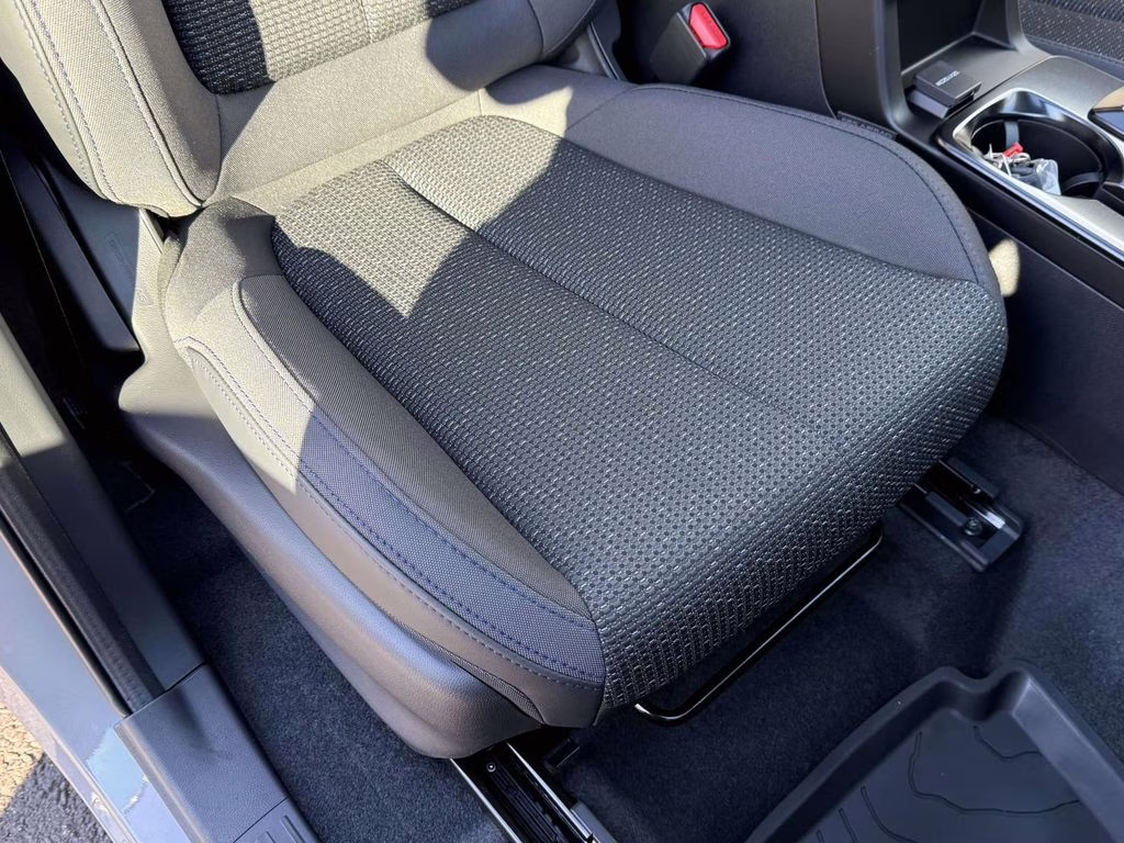 2026 River Rock Pearl Subaru Forester Premium AWD SUV