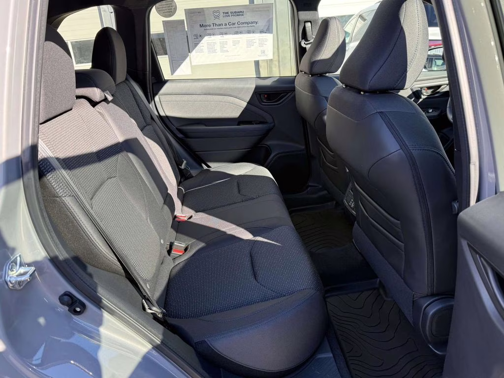 2026 River Rock Pearl Subaru Forester Premium AWD SUV