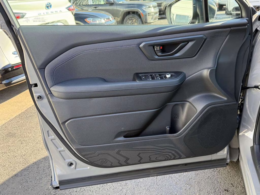 2026 River Rock Pearl Subaru Forester Premium AWD SUV