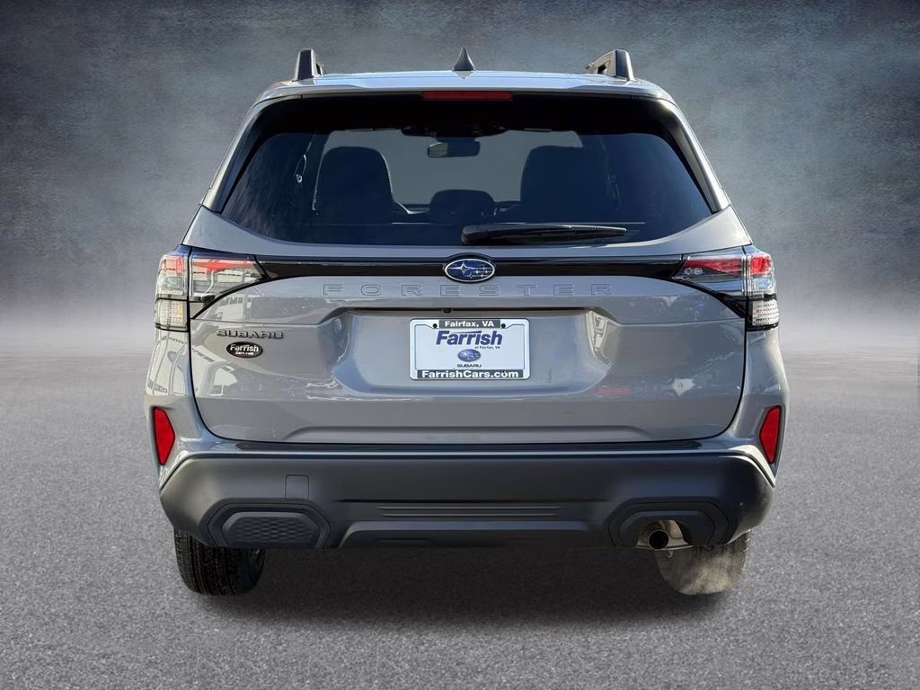 2026 River Rock Pearl Subaru Forester Premium AWD SUV