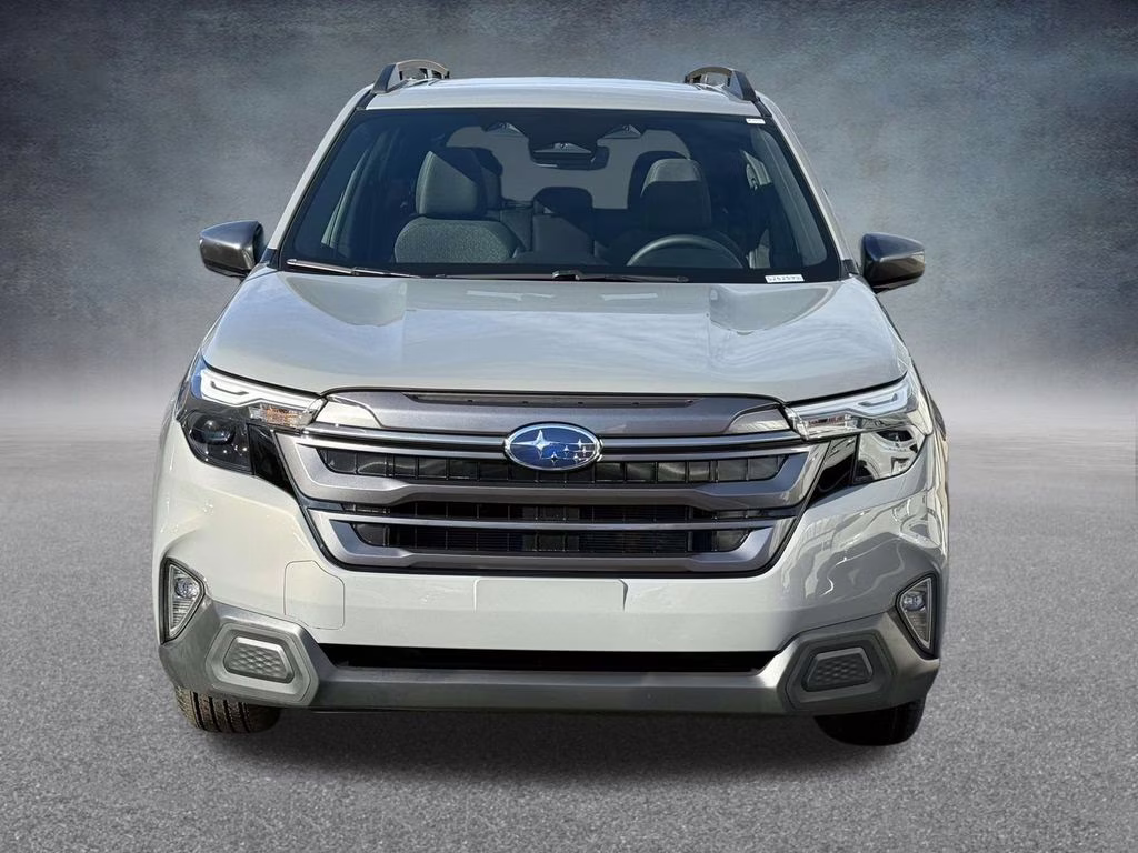 2026 River Rock Pearl Subaru Forester Premium AWD SUV