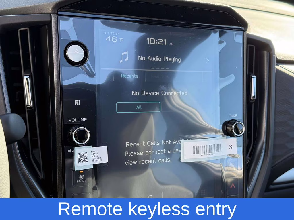 2026 River Rock Pearl Subaru Forester Premium AWD SUV