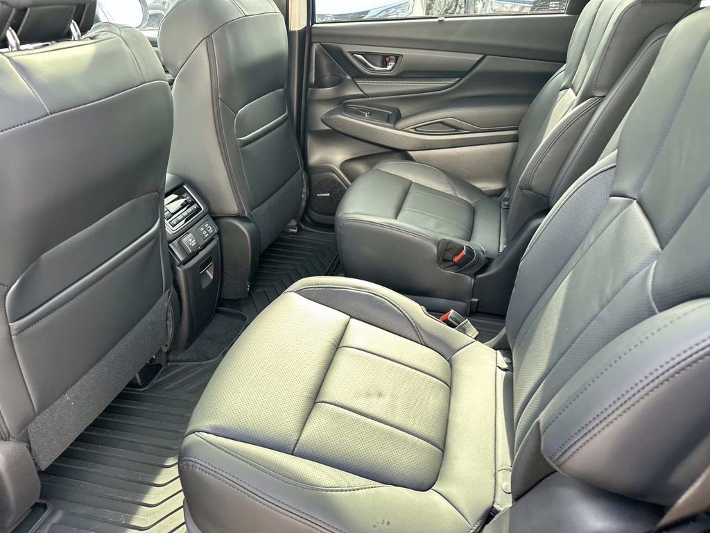 2026 Sapphire Blue Pearl Subaru Ascent Onyx Edition Touring AWD SUV