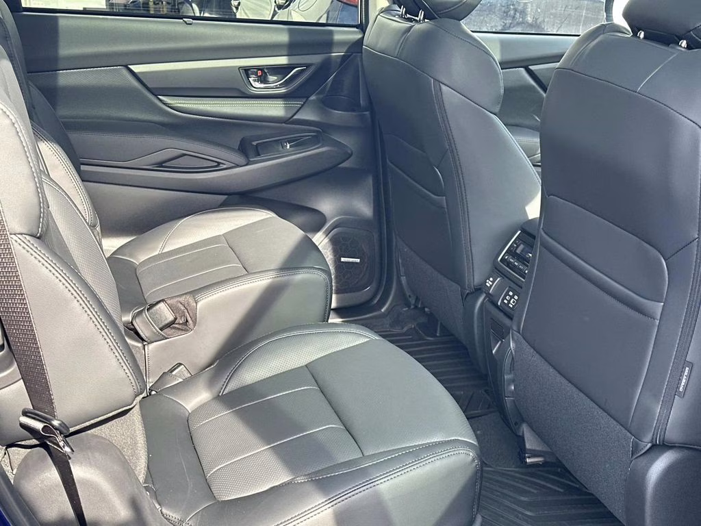 2026 Sapphire Blue Pearl Subaru Ascent Onyx Edition Touring AWD SUV