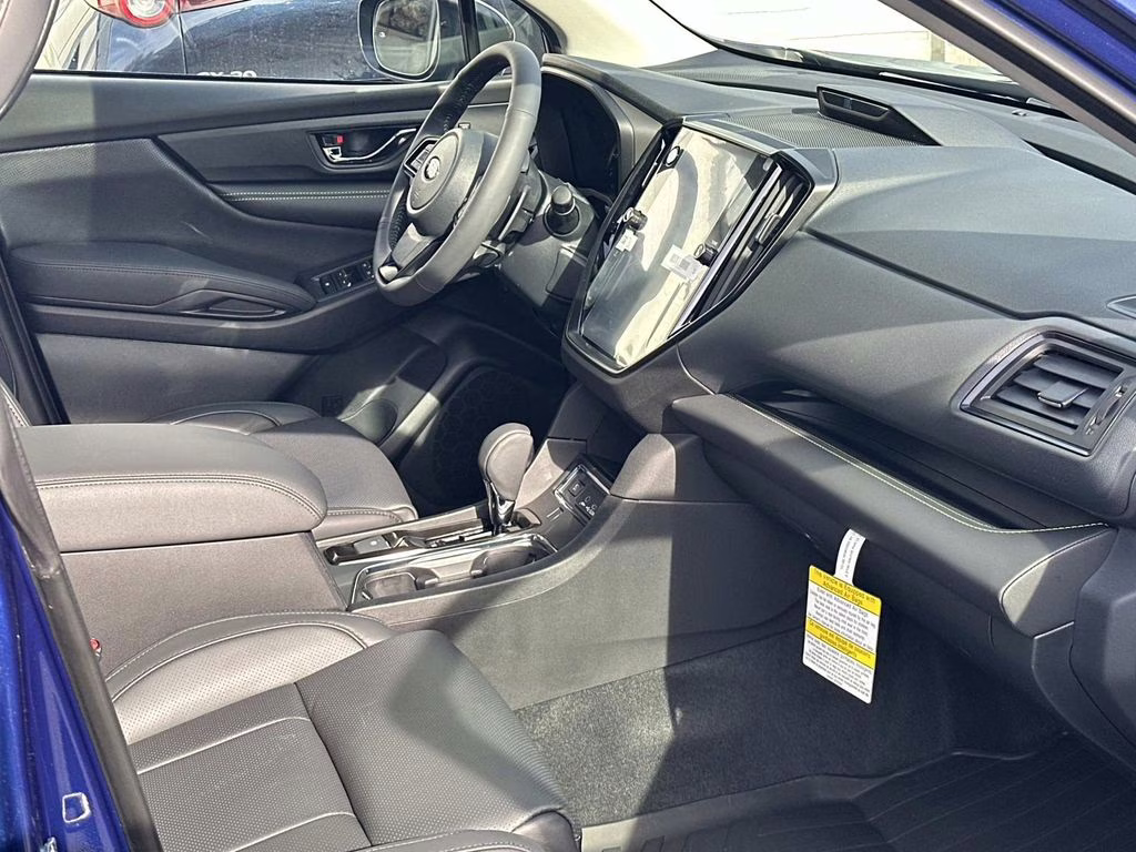 2026 Sapphire Blue Pearl Subaru Ascent Onyx Edition Touring AWD SUV