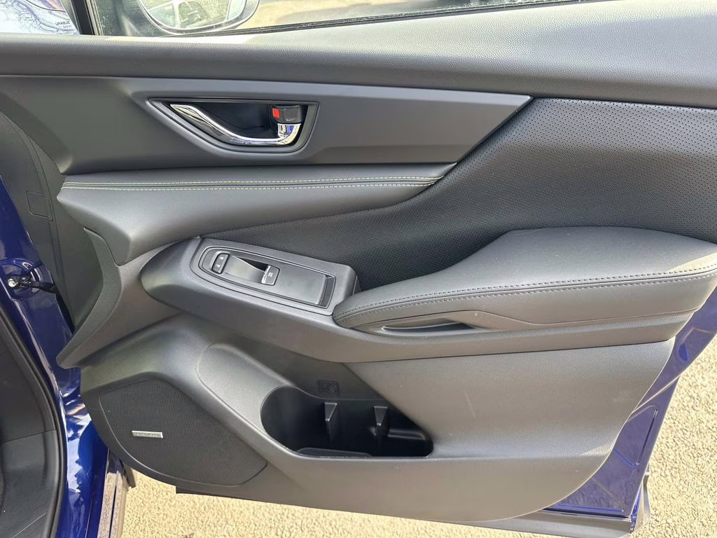 2026 Sapphire Blue Pearl Subaru Ascent Onyx Edition Touring AWD SUV