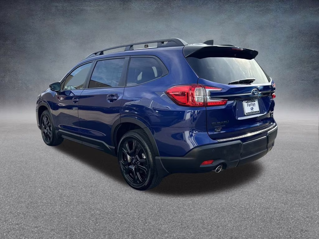 2026 Sapphire Blue Pearl Subaru Ascent Onyx Edition Touring AWD SUV