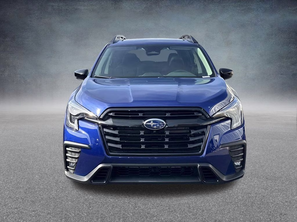 2026 Sapphire Blue Pearl Subaru Ascent Onyx Edition Touring AWD SUV