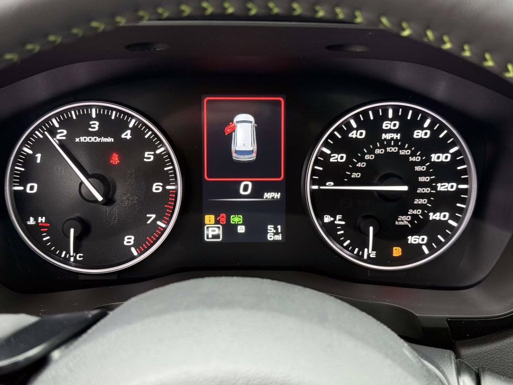 2026 Sapphire Blue Pearl Subaru Ascent Onyx Edition Touring AWD SUV