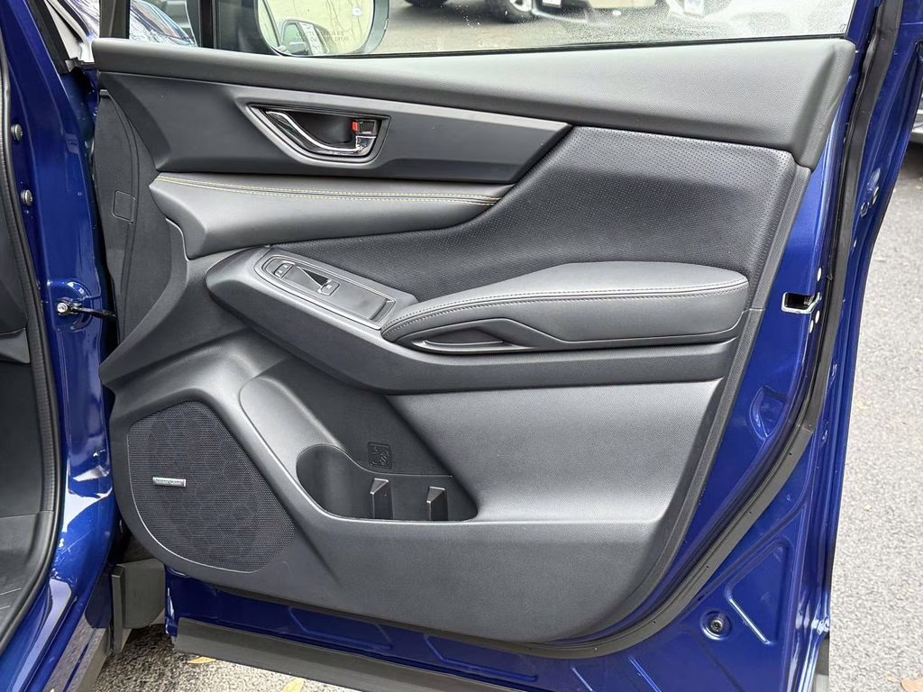 2026 Sapphire Blue Pearl Subaru Ascent Onyx Edition Touring AWD SUV